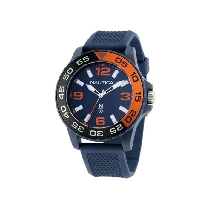 Montre Homme Nautica NAPFWS302 (Ø 45 mm) 0 Montre Homme Nautica NAPFWS302 (Ø 45 mm) 0
