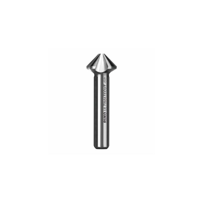 Fraise conique RUKO ULTIMATECUT 4S 4 mm Acier rapide (AR) 2 Fraise conique RUKO ULTIMATECUT 4S 4 mm Acier rapide (AR) 2
