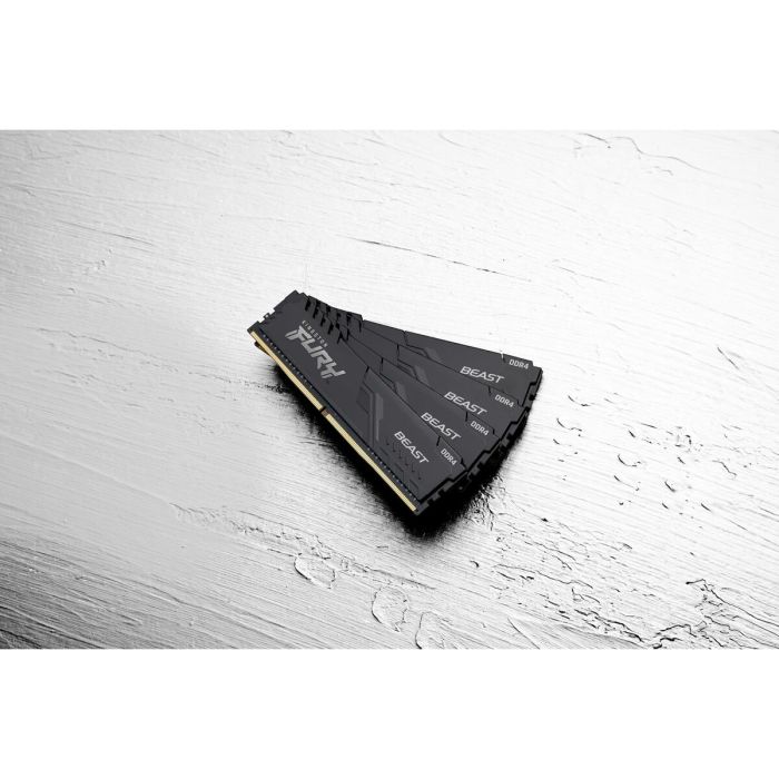 Mémoire RAM Kingston Beast 32 GB 128 GB DDR4 3200 MHz CL16 15