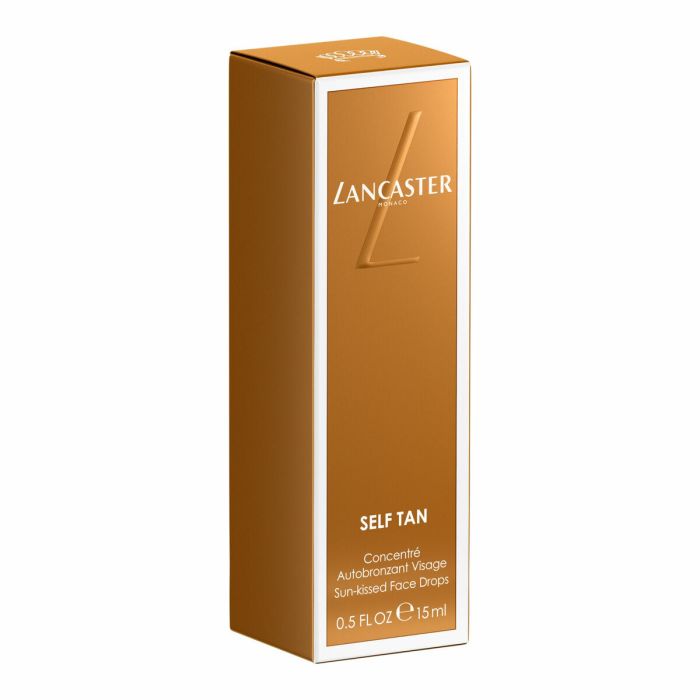 Autobronzant Corporel Lancaster SELF TAN 15 ml 2