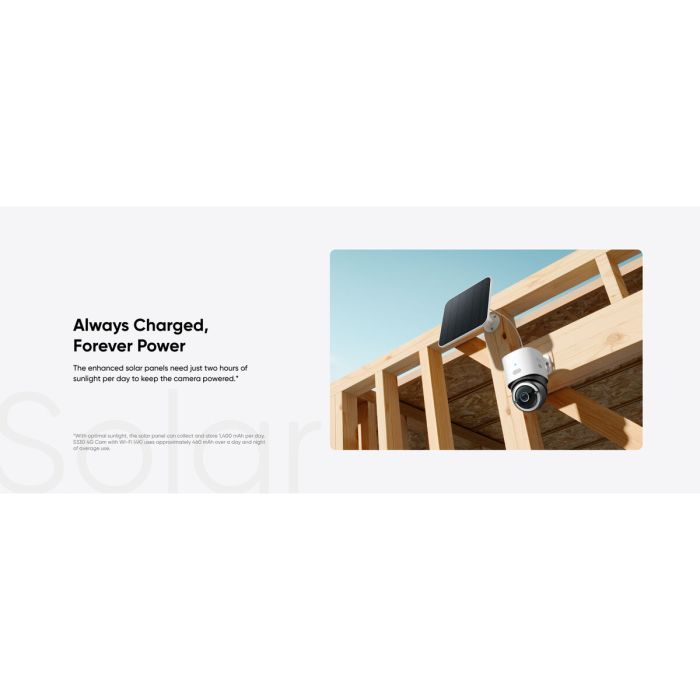 Camescope de surveillance Eufy T86P2321 15