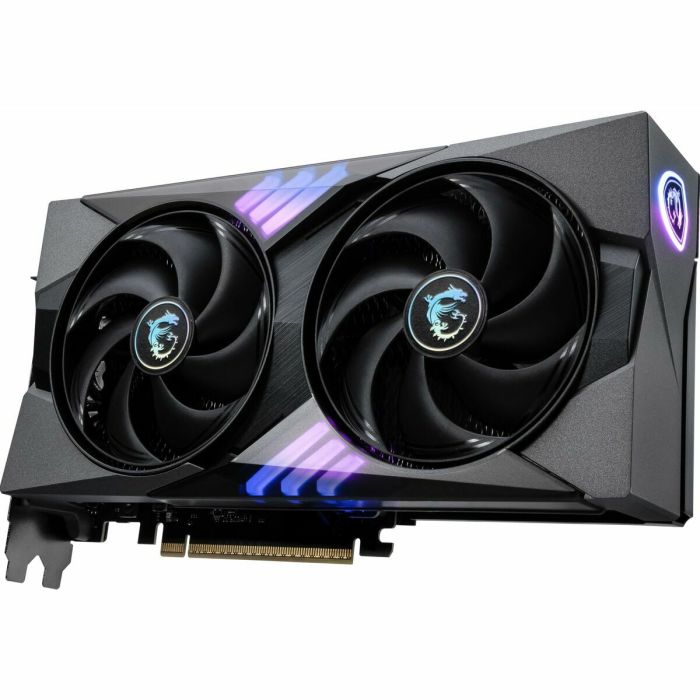 Carte Graphique MSI RTX 5060 Ti 16G GAMING OC geforce rtx 5060 ti 16 GB GDDR6X GDDR7 21