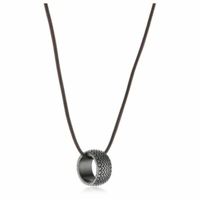 Pendentif Homme Police PJ22762RSE-02-60 (48 cm) 3