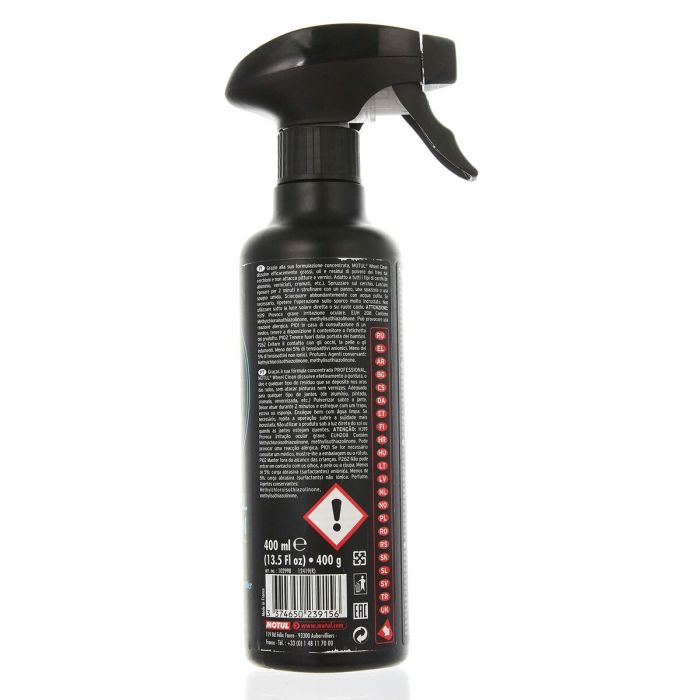 Nettoyeur de pneus Motul MTL102998 400 ml 1