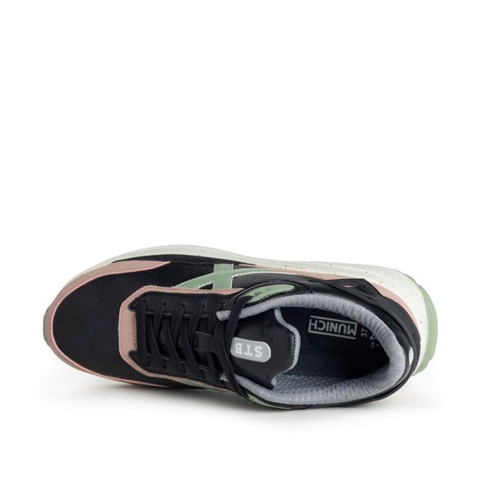 Chaussures de sport pour femme Munich 4155026 Noir 2 Chaussures de sport pour femme Munich 4155026 Noir 2