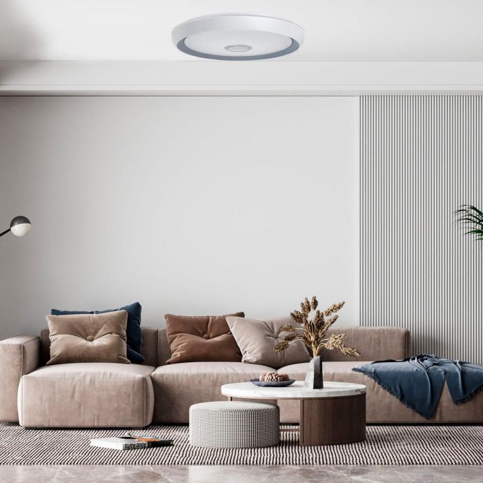 LED plafond KSIX Glory F 58,3 w 6200 Lm (3000k - 6500k) 2