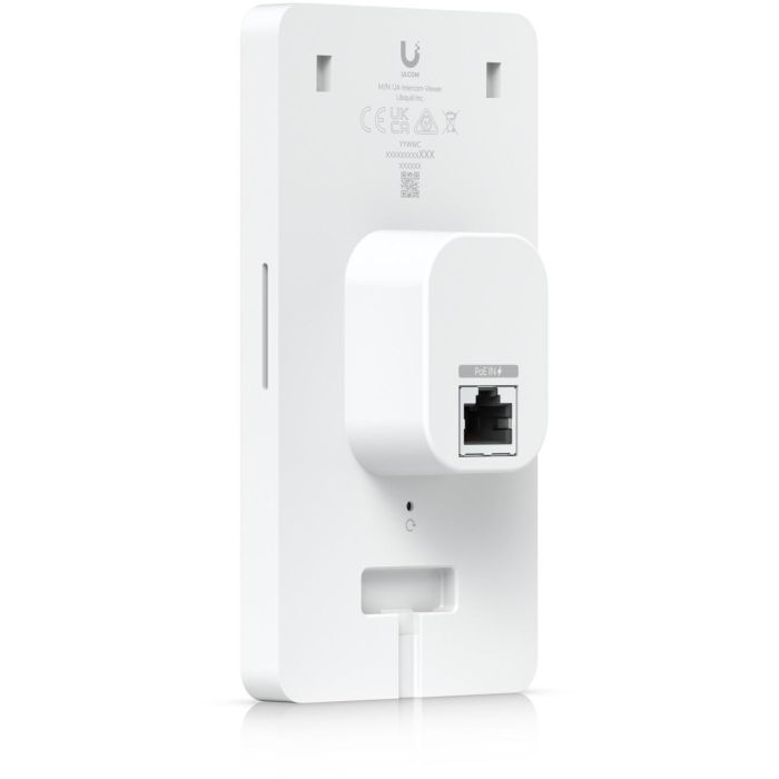 Ubiquiti UniFi Access Intercom Viewer &bull Gegensprechanlage &bull Indoor &bull 5" Touch-Display &bull 3er Pack &bull UA-Intercom-Viewer-3 6 Ubiquiti UniFi Access Intercom Viewer &bull Gegensprechanlage &bull Indoor &bull 5" Touch-Display &bull 3er Pack &bull UA-Intercom-Viewer-3 6