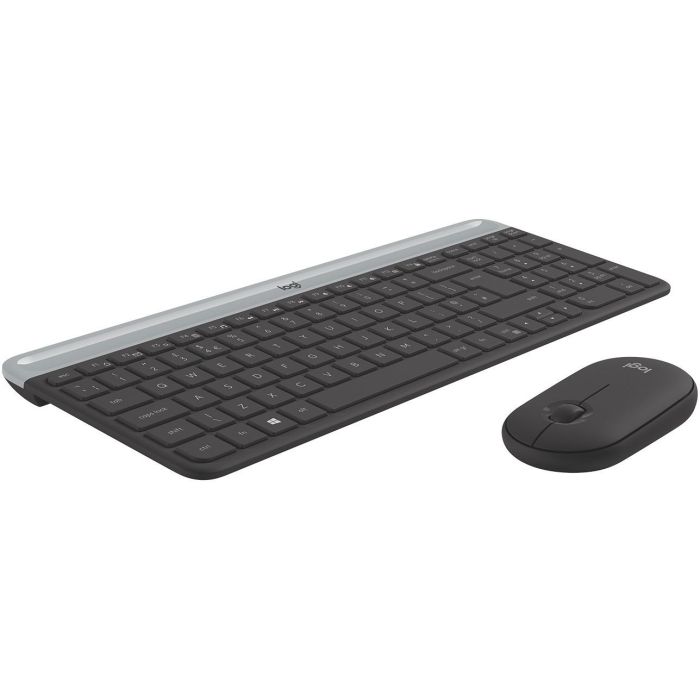 SLIM WRLS KEYBOARD MOUSE COMBO 11