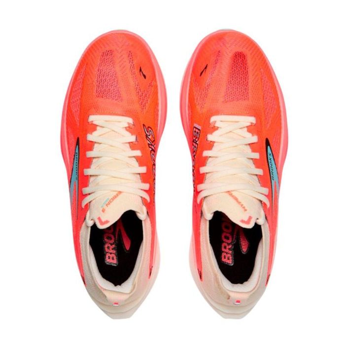 Chaussures de Running pour Adultes Brooks Hyperion Max 3 Saumon 36 1 Chaussures de Running pour Adultes Brooks Hyperion Max 3 Saumon 36 1