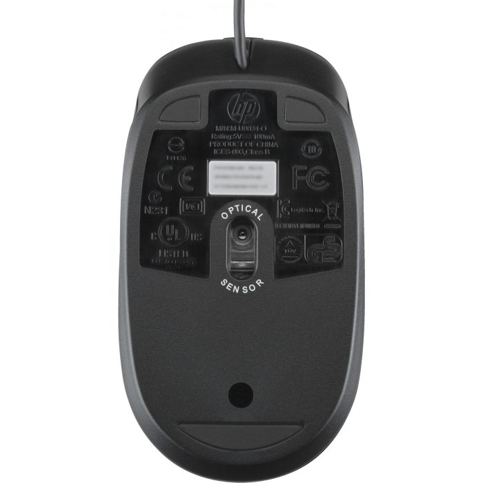 HP USB Optical 2.9M Mouse 1