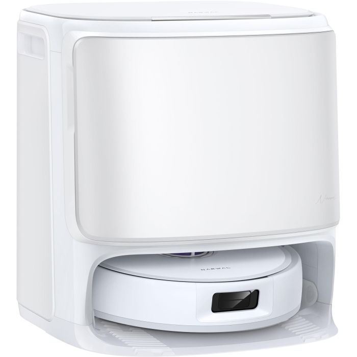 Aspirateur robot laveur - NARWAL - Freo X10 Pro - 11000 Pa - Blanc 1
