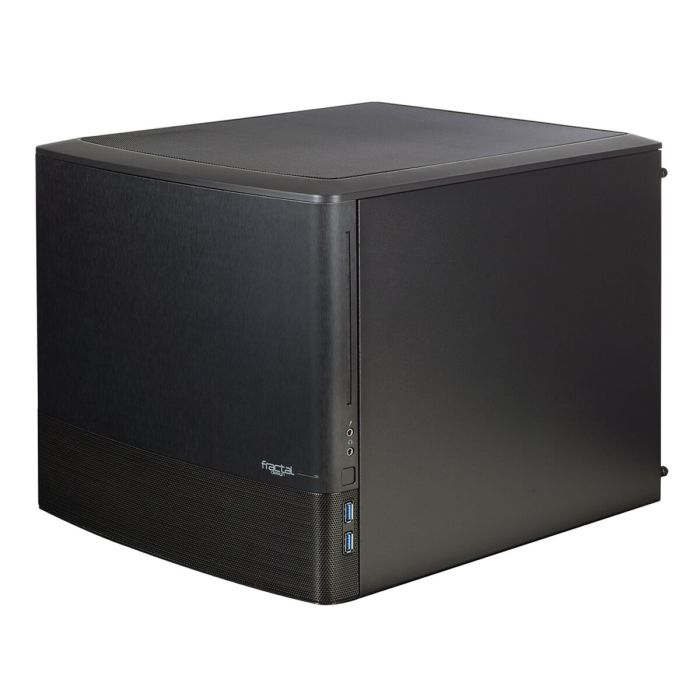 Boîtier ATX semi-tour Fractal 6909937 Noir 1