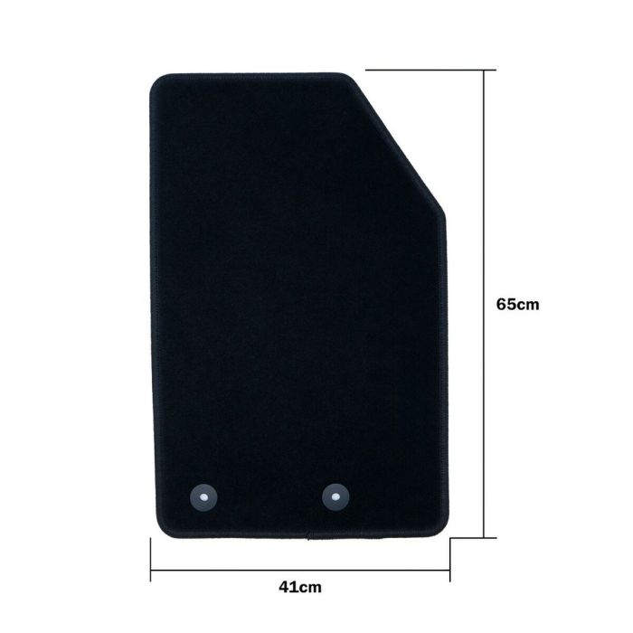 Tapis pour voitures OCC Motorsport OCCFT0006LOG 2