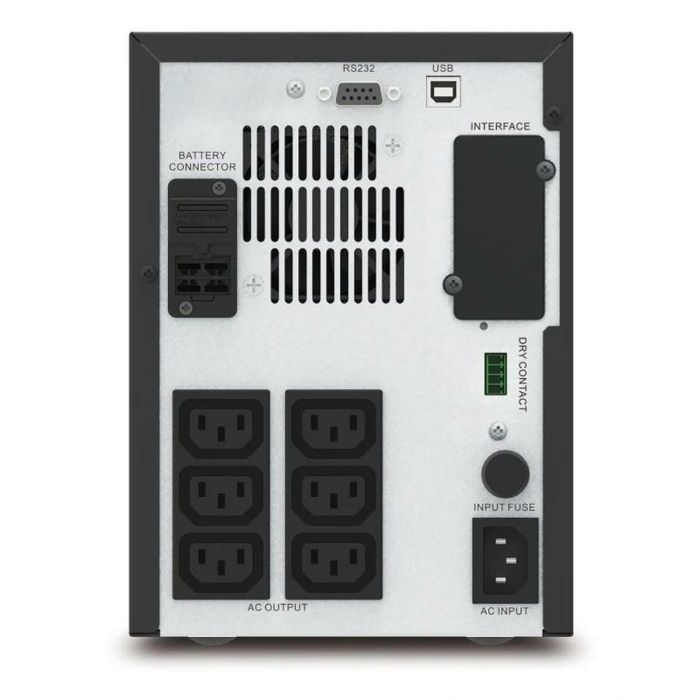 Système d'Alimentation Sans Interruption Interactif APC Easy UPS SMV 525 W 1
