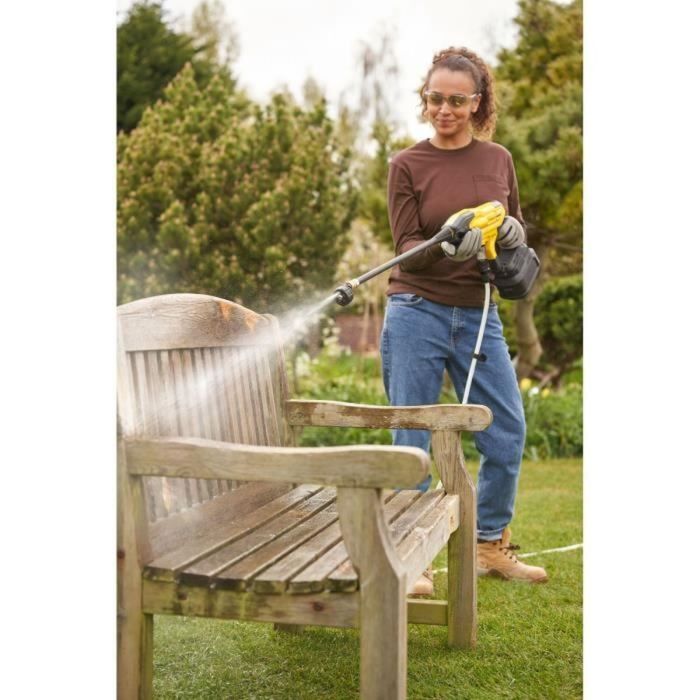 Nettoyeur haute pression Stanley 7