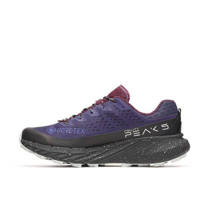 Chaussures de trail pour homme (course en montagne) Merrell Agility Peak 5 Gtx Violet L 5 Chaussures de trail pour homme (course en montagne) Merrell Agility Peak 5 Gtx Violet L 5