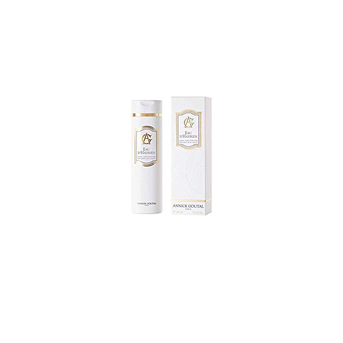 Annick Goutal Eau D'Hadrien Femme Body Cream 200 mL
