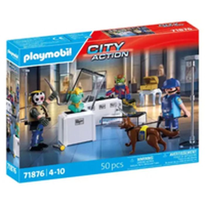 Playset Playmobil 8 Playset Playmobil 8