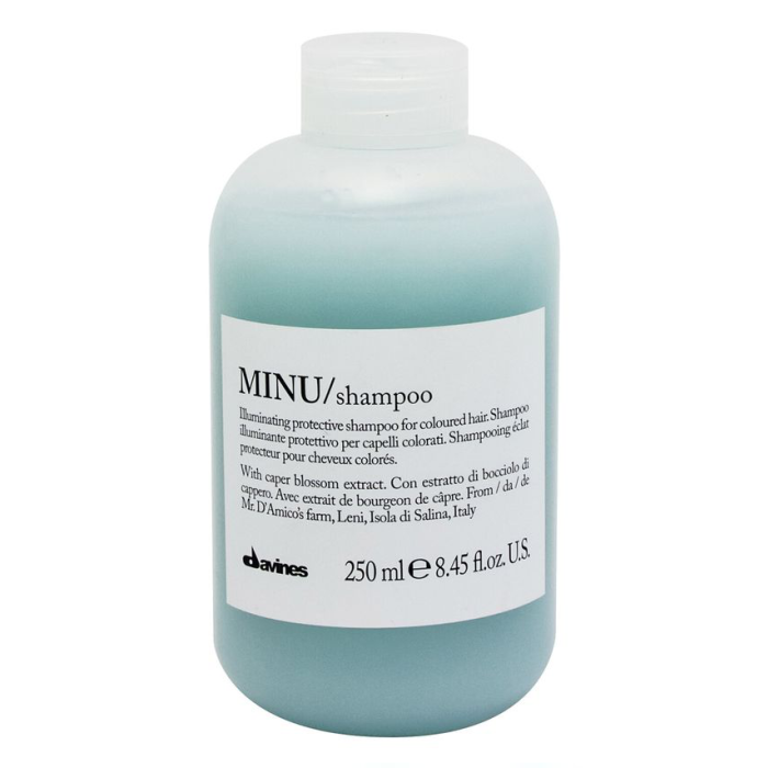 Davines Minu Champú Cheveux Normaux à Colorés 250 mL