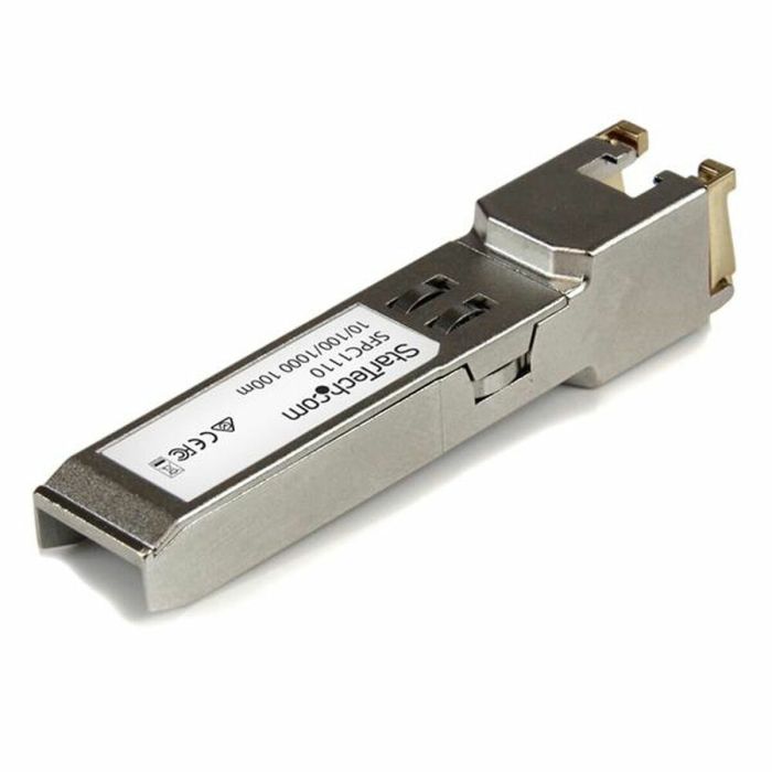 Module SFP à fibre optique multimode Startech SFPC1110 3