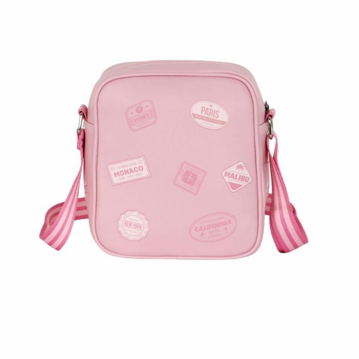 Sac à Bandoulière Barbie Sling Fashion 16 x 17 x 7 cm 1