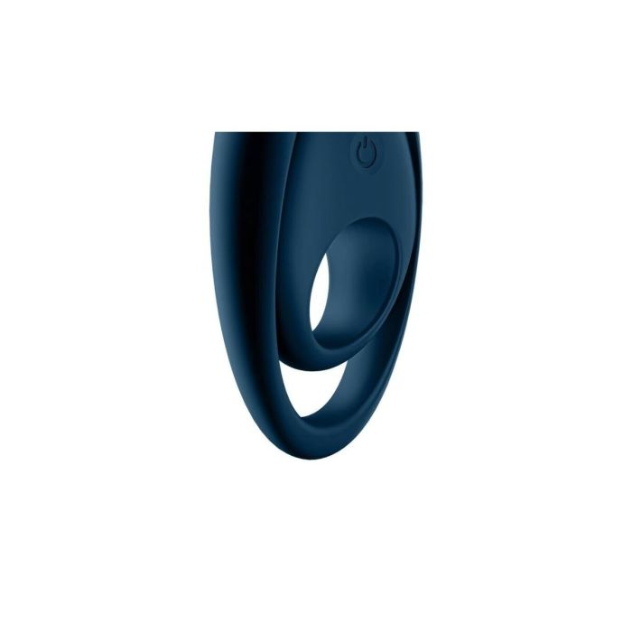 Anneau Pénis Satisfyer Bleu 2 Anneau Pénis Satisfyer Bleu 2