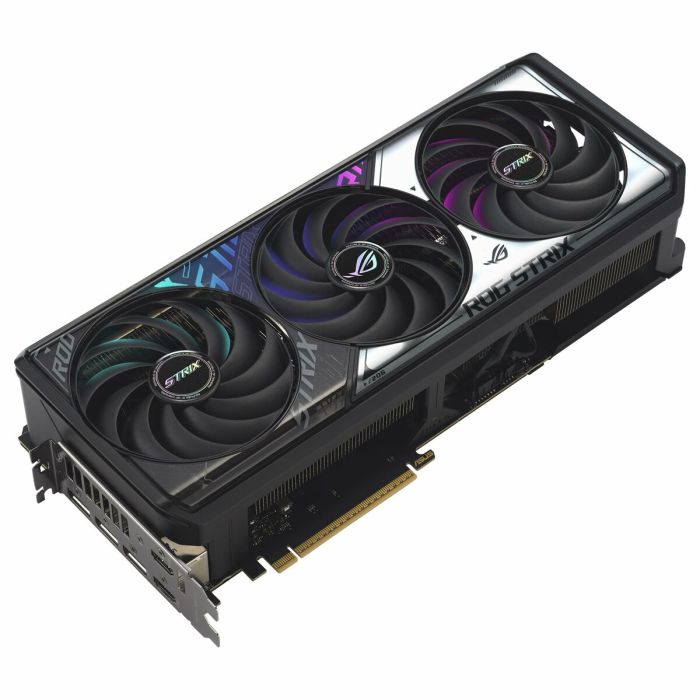 Carte Graphique Asus 90YV0M80-M0NA00 12 GB nvidia geforce rtx 5070 GDDR6 GDDR7 19