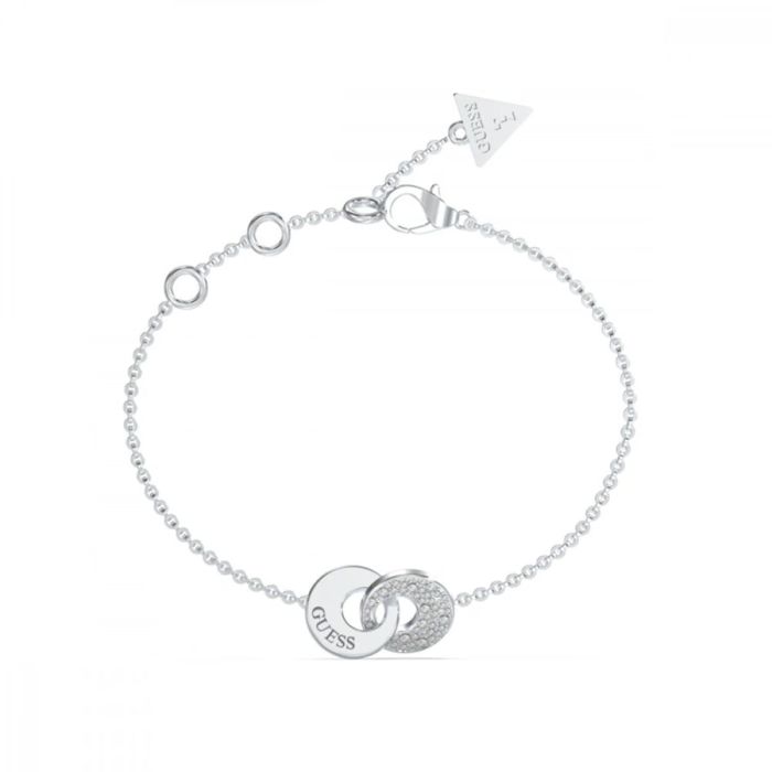 Bracelet Femme Guess JUBB05220JWRHS Argenté
