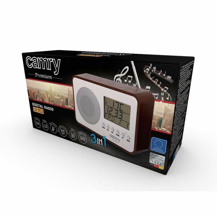 Radio Camry Multicouleur 7 Radio Camry Multicouleur 7