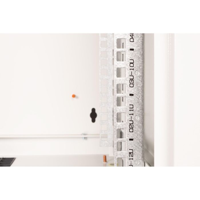 DIGITUS Wandgehäuse Unique 12HE 643x600x450mm grau 6 DIGITUS Wandgehäuse Unique 12HE 643x600x450mm grau 6