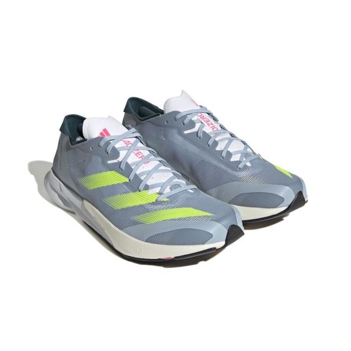 Chaussures de Running pour Adultes Adidas H03615 Gris clair 3 Chaussures de Running pour Adultes Adidas H03615 Gris clair 3