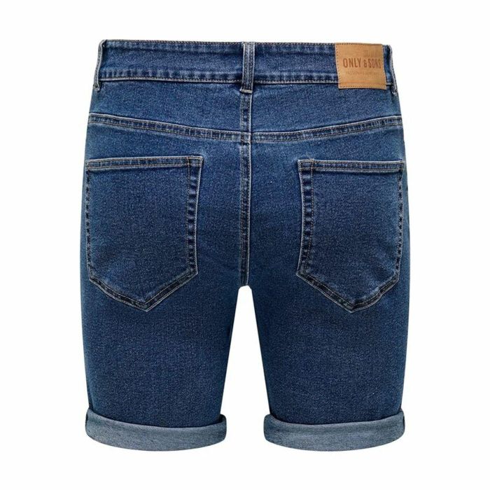 Jeans homme Only & Sons Onsply Mbd 9039 Bleu 4