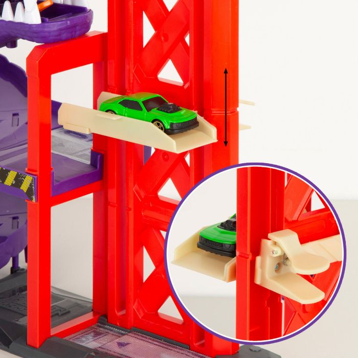 Piste de course Teamsterz (4 Unités) 2 Piste de course Teamsterz (4 Unités) 2