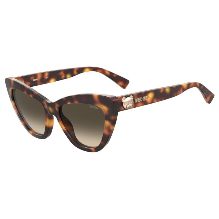 Lunettes de soleil Femme Moschino MOS122-S-05L-9K ø 54 mm 0 Lunettes de soleil Femme Moschino MOS122-S-05L-9K ø 54 mm 0