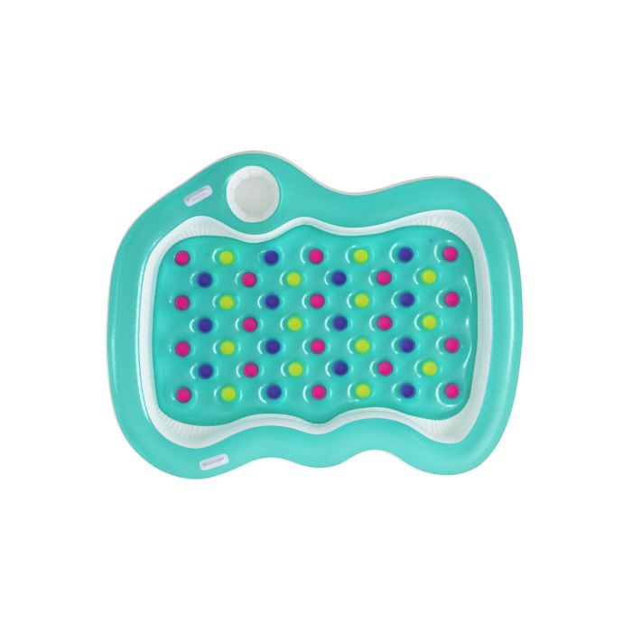 Bestway Matelas Gonflable Double Verres avec Frigo 224x174 cm Plage et Piscine 43045 18