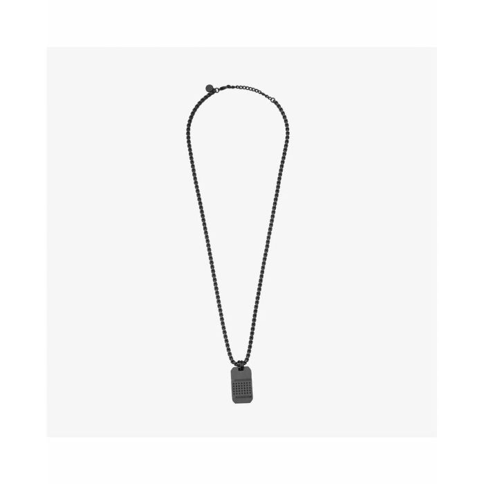 Collier Homme Radiant RH000271 Noir 3 Collier Homme Radiant RH000271 Noir 3