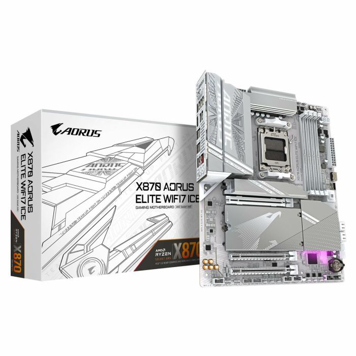 Carte Mère Gigabyte AMD AMD AM5 8