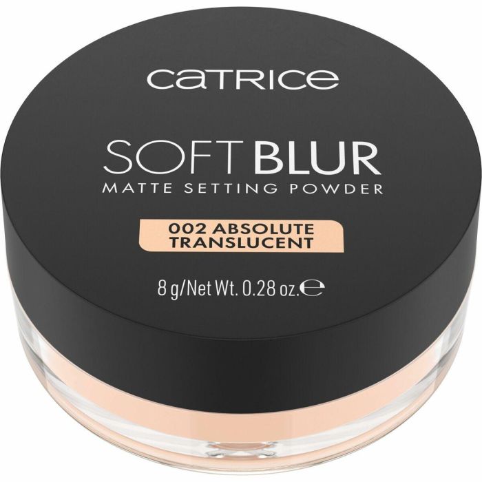 Set de Maquillage Catrice SOFT BLUR 6