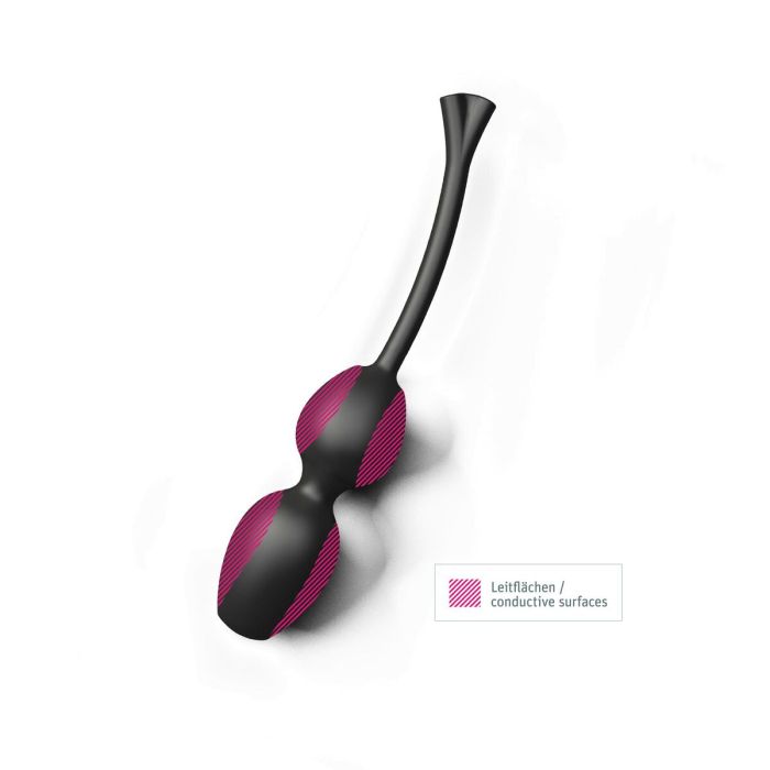 Boules d'Orgasme Mystim 6307403 Silicone 6