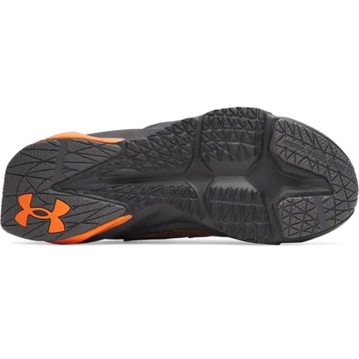 Chaussures de Sport pour Enfants Under Armour Bgs Scramjet 7 Noir Orange XL 3 Chaussures de Sport pour Enfants Under Armour Bgs Scramjet 7 Noir Orange XL 3