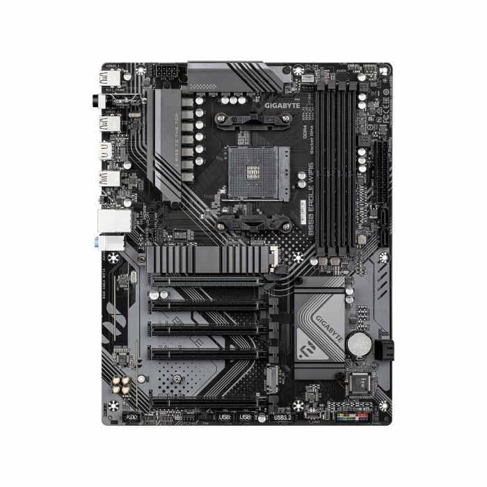Carte Mère Gigabyte EAGLE AMD B550 AMD AM4 3
