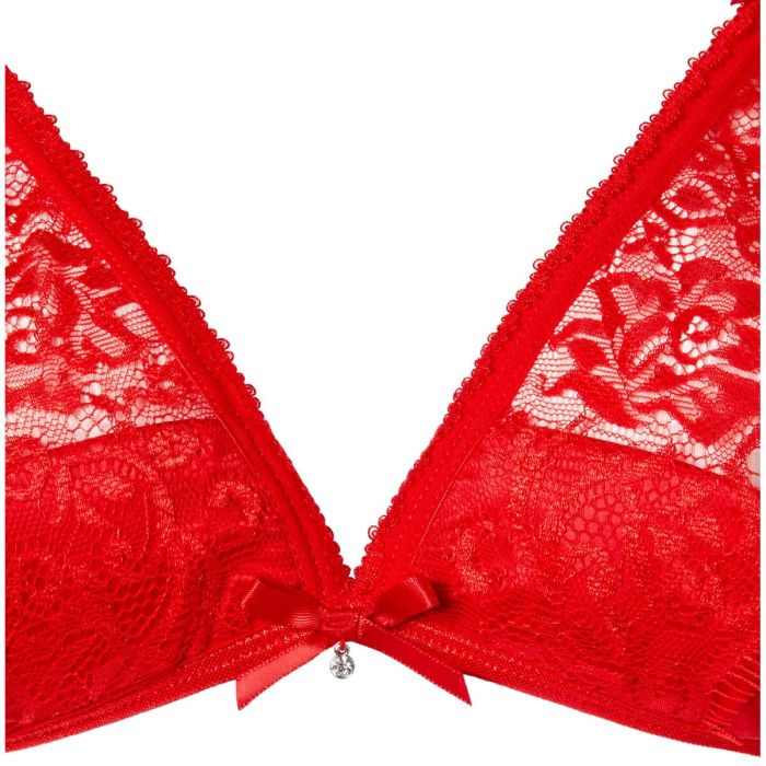 Ensemble de Lingerie Obsessive 870-SEC-3 L/XL 2