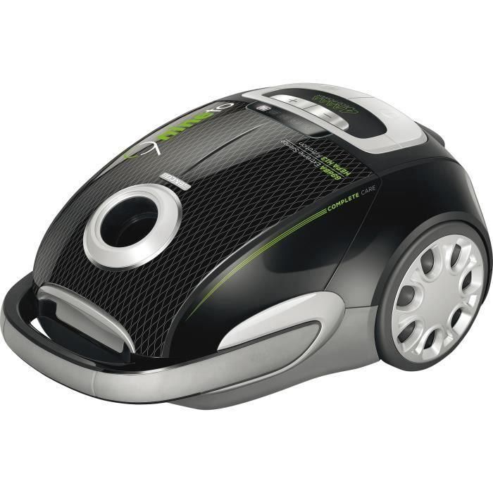 Aspirateur traineau avec sac - SENCOR - SVC 9000BK - 800 W - 69 dB - 4 L - Noir 2