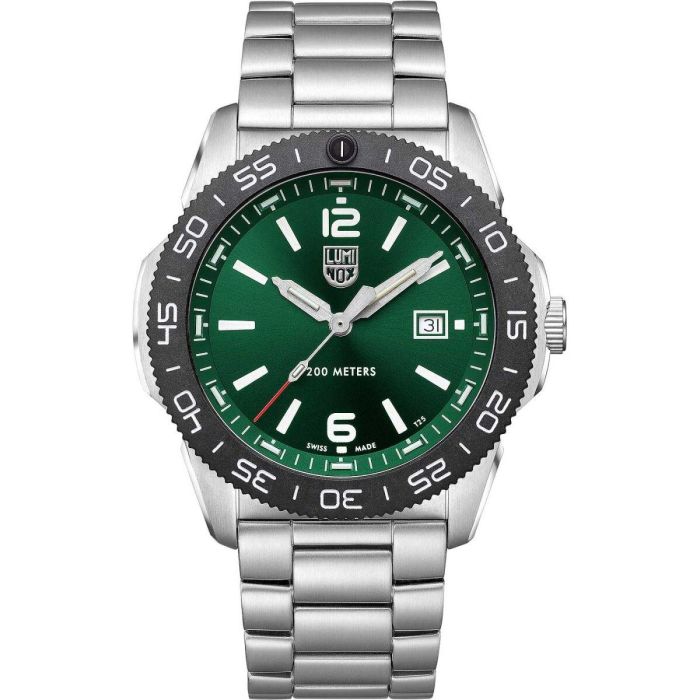 Montre Homme Luminox XS.3137 Argenté (Ø 44 mm)