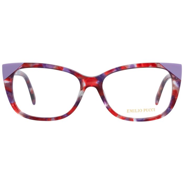 Monture de Lunettes Femme Emilio Pucci EP5117-54083 ø 54 mm 8