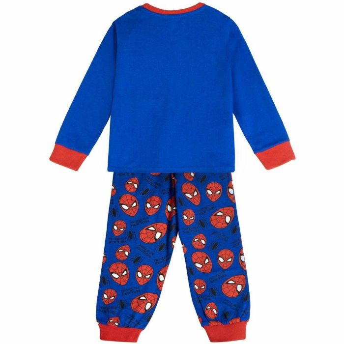 Pyjama Enfant Spider-Man Rouge 9
