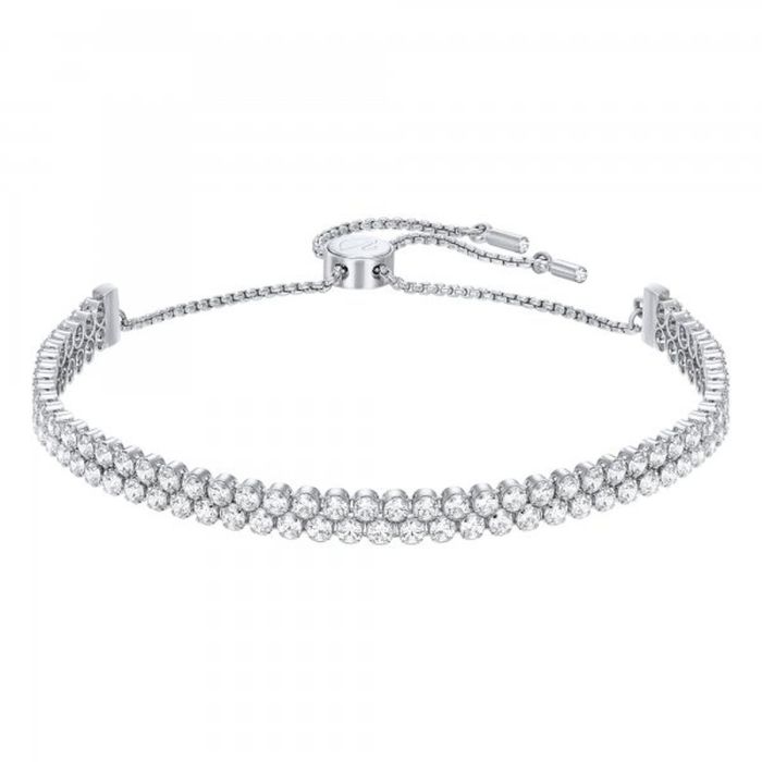 Bracelet Femme Swarovski 5221397 Argenté
