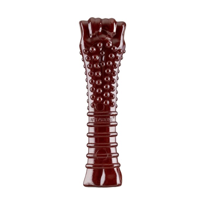 Os Nylabone Marron Bacon XL 1