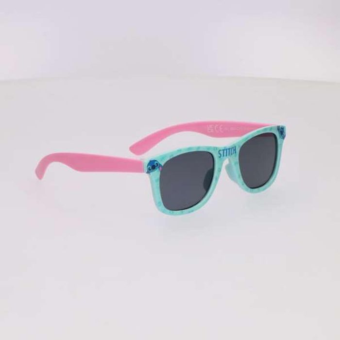 Ensemble casquette et lunettes de soleil Stitch Bleu 2