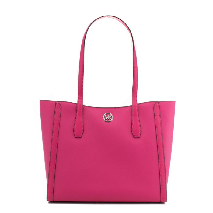 Sac à dos Michael Kors Leida Rose 34 x 29 x 12 cm 0 Sac à dos Michael Kors Leida Rose 34 x 29 x 12 cm 0